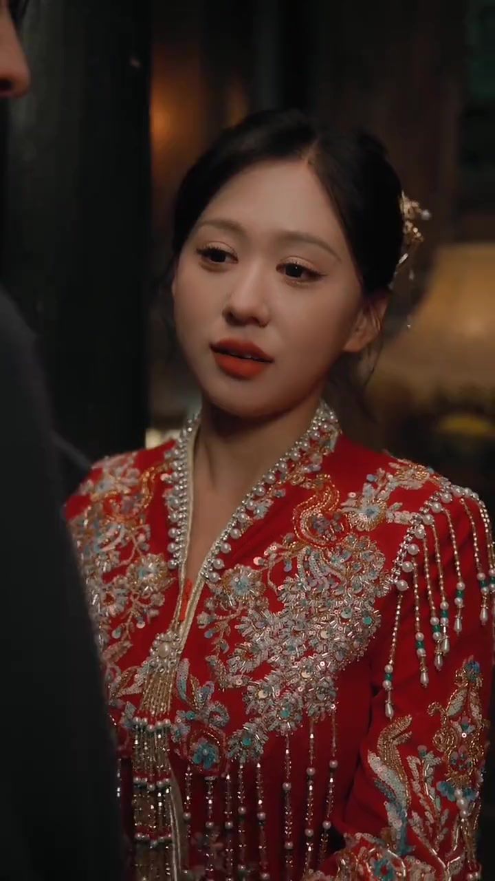 电影：少帅夫人她改嫁了