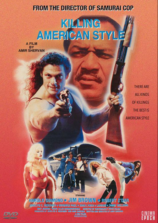 电影:Killing American Style