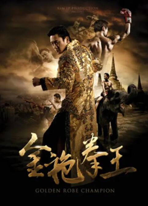 电影：金袍拳王