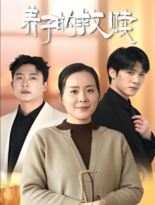 电影：养子的救赎