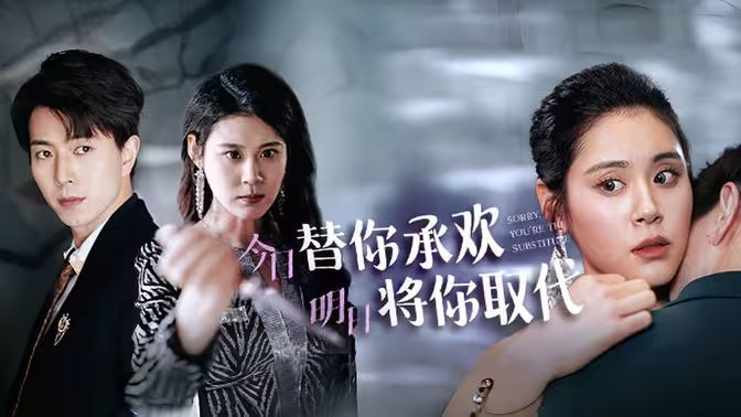 电影：不好意思，你才是替身（今日替你承欢，明日将你取代）