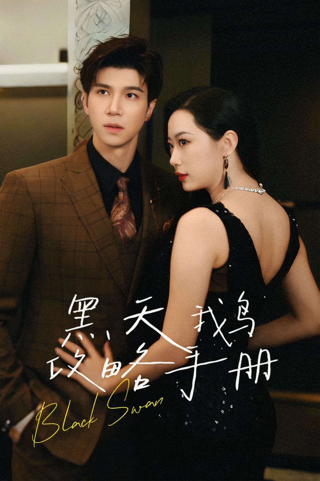 电影：黑天鹅攻略手册