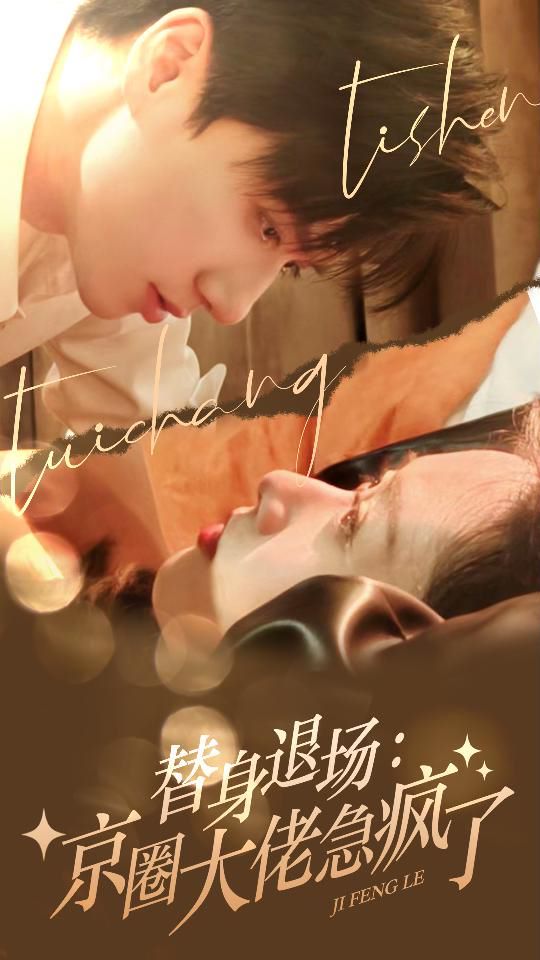 电影：替身退场：京圈大佬急疯了