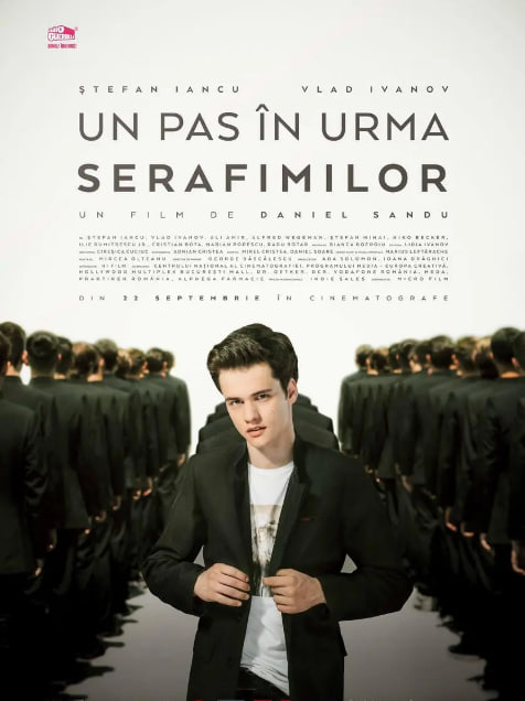 电影:炽天使身后一步