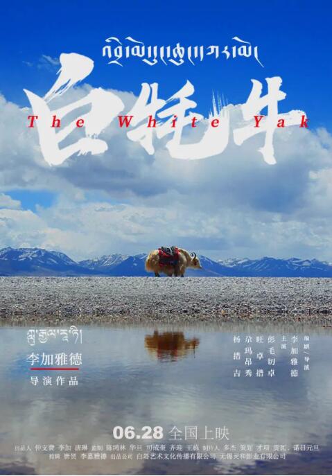 电影:白牦牛