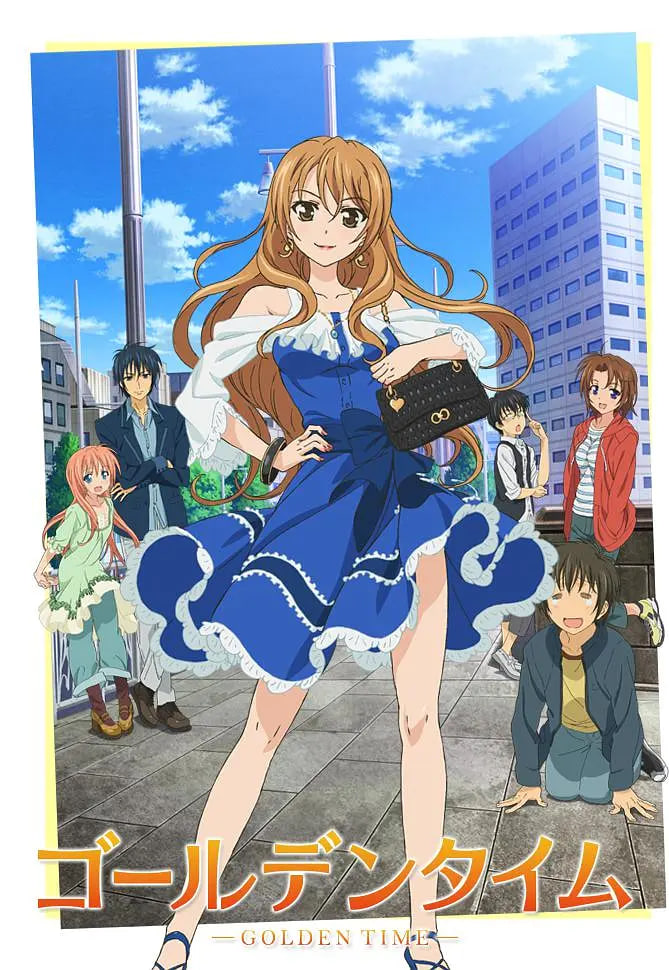 电影：金色时光