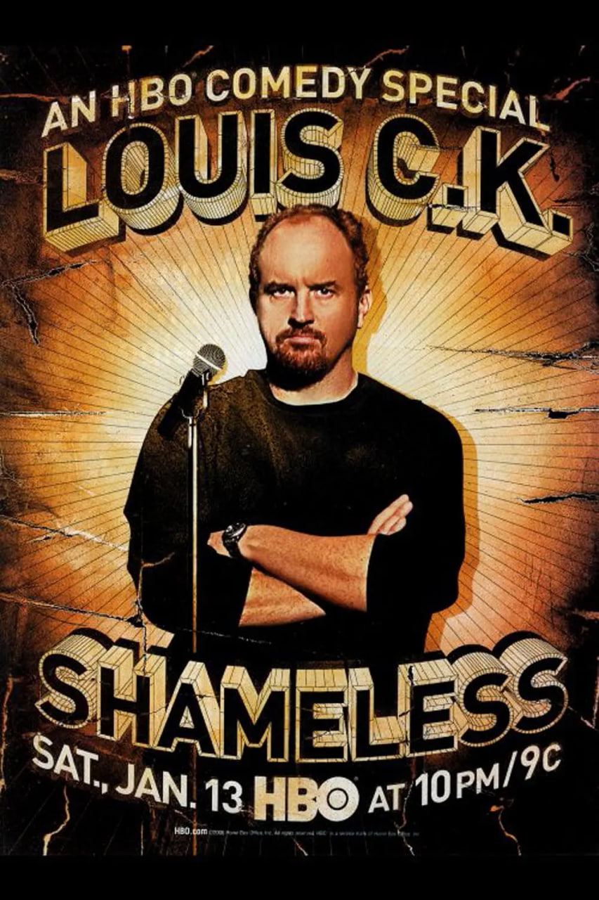电影:路易·C·K:臭不要脸