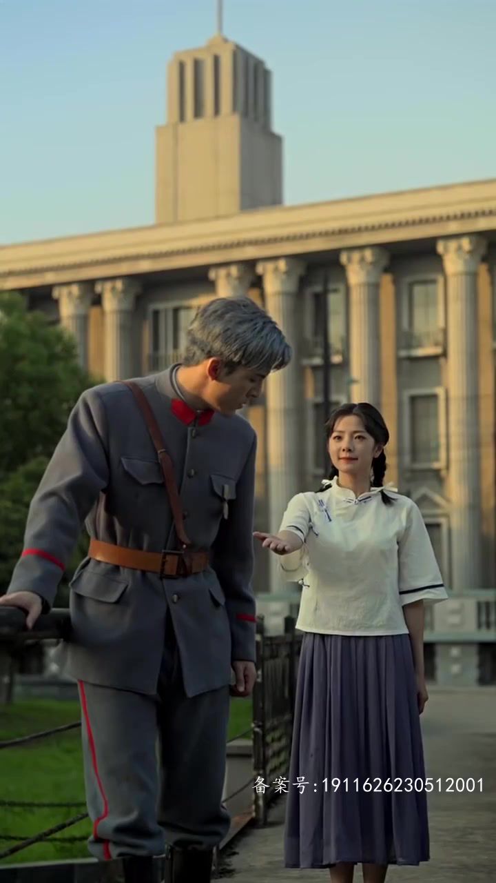 电影：霍先生，你是我的言不由衷（少帅夫人不好惹）