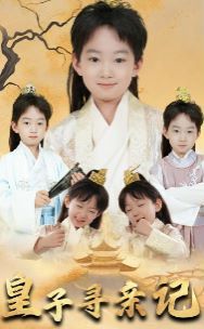 电影：皇子寻亲记（开局被拐走,皇后竟是我亲娘)(陛下,皇后又带崽搬敌人宝库去了）