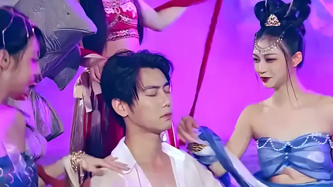 电影：狂龙傲世