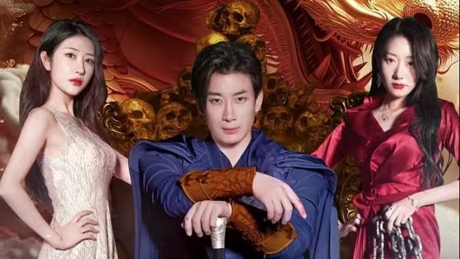 电影：弑神殿之天地共主