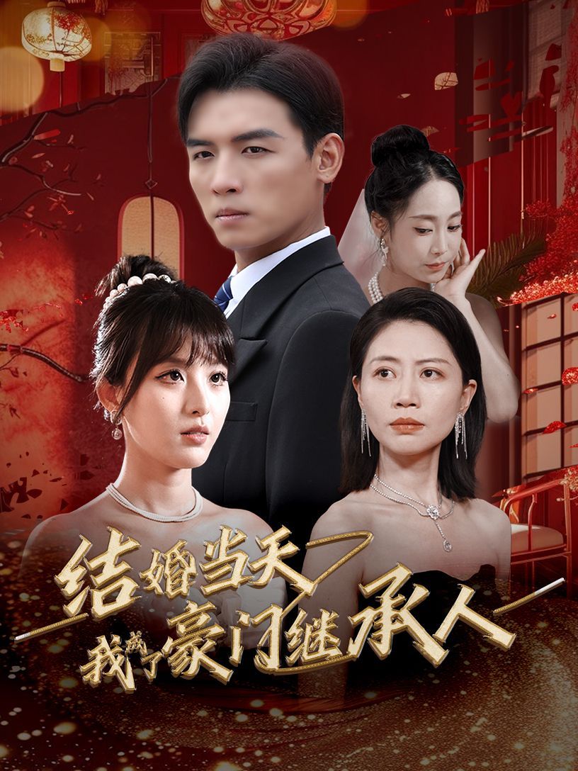 电影：结婚当天我成了豪门继承人