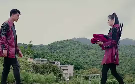 电影：火神战王