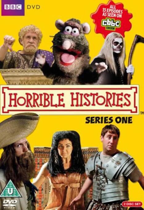 电影：糟糕历史 第一季