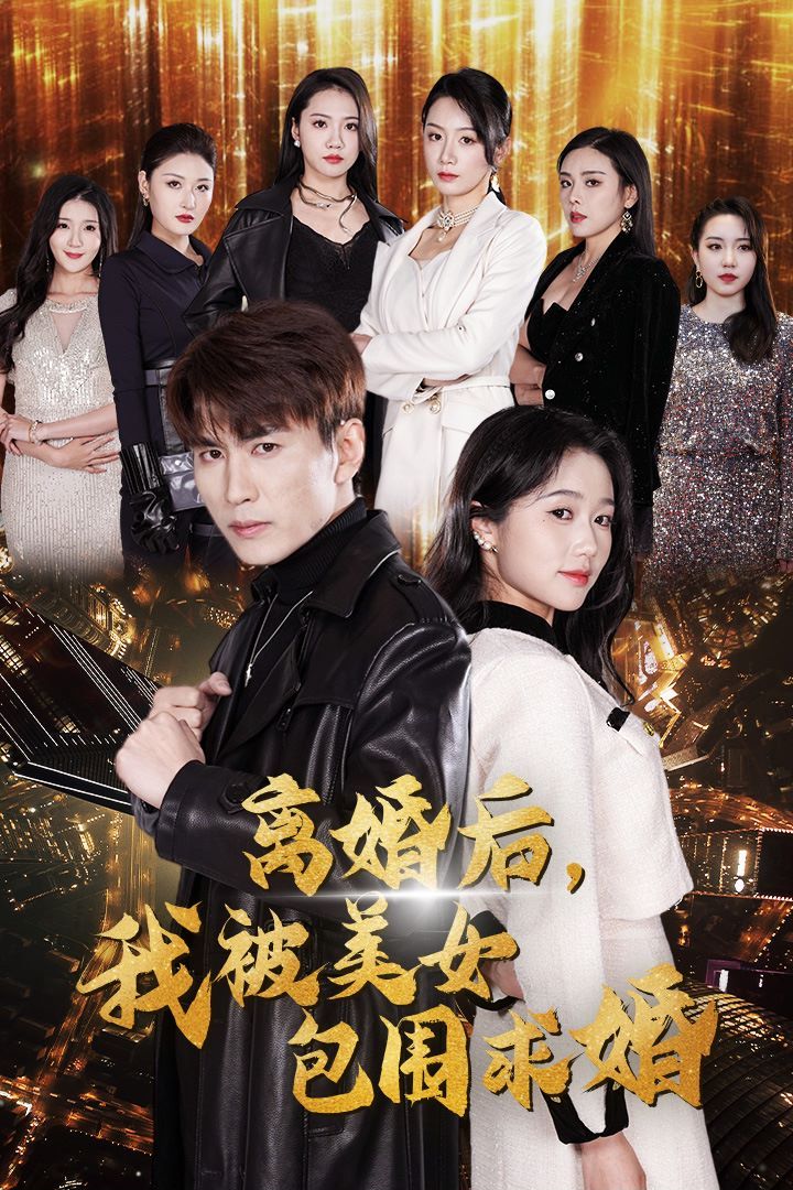 电影:离婚后我被美女包围求婚(离婚后走上人生巅峰)