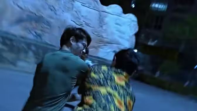 电影：最牛天师