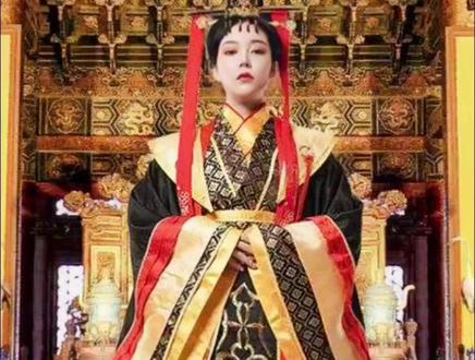 电影：我的女帝陛下