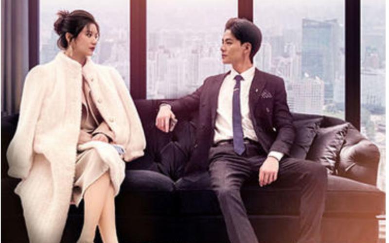 电影：薄总太太又去约会了