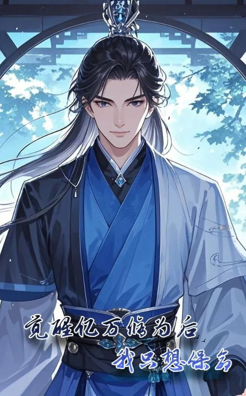 电影：觉醒亿万修为后我只想保命