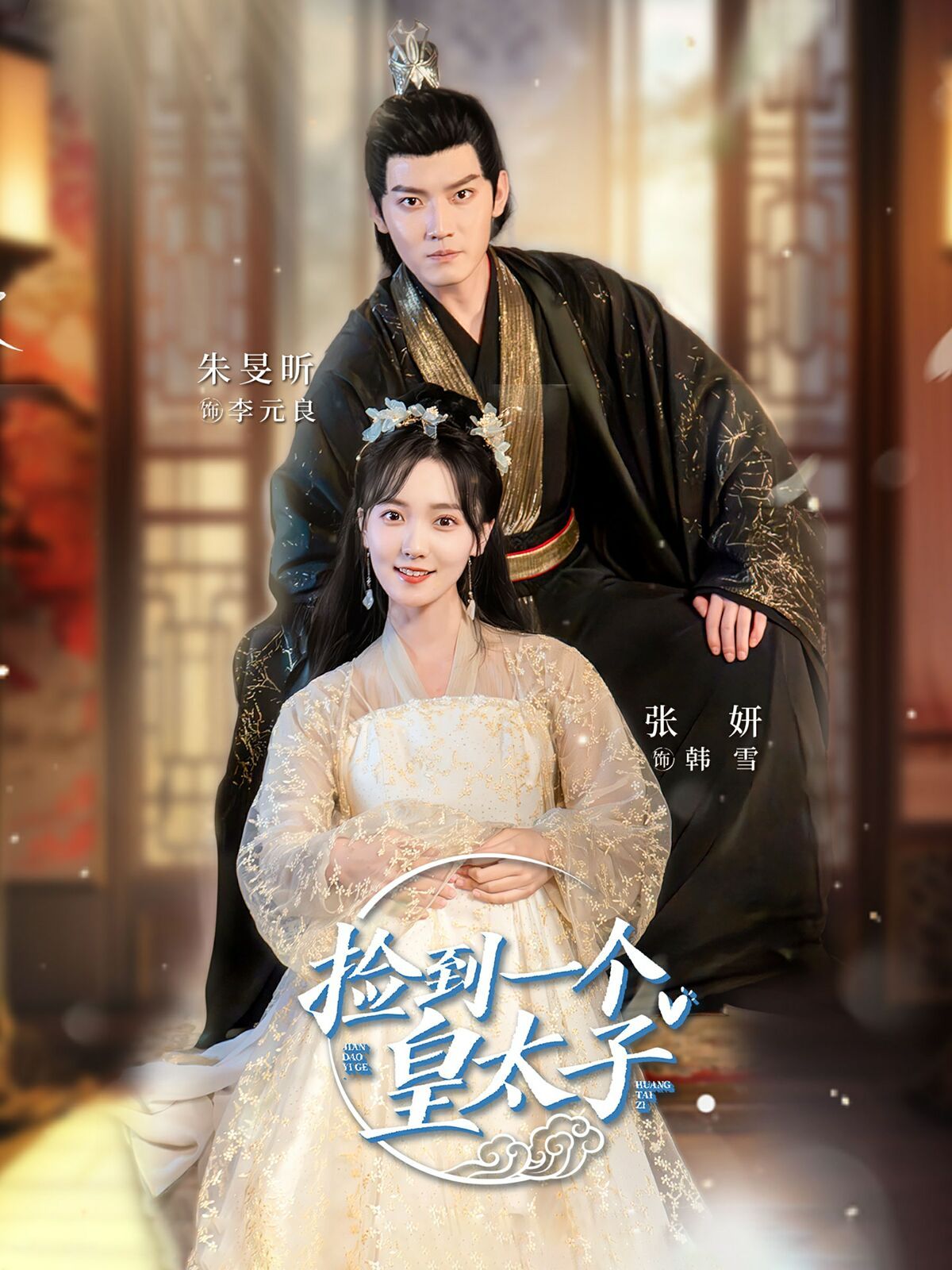 电影:捡到一个皇太子