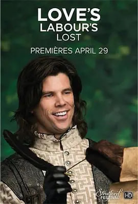 电影:Loves Labours Lost