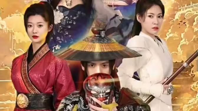 电影：九天不良传