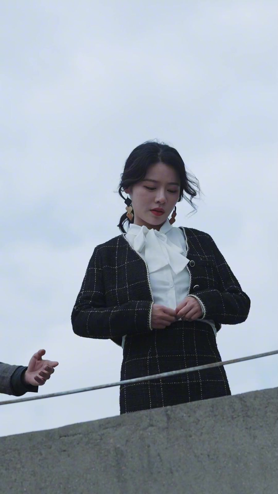 电影：原来她才是白月