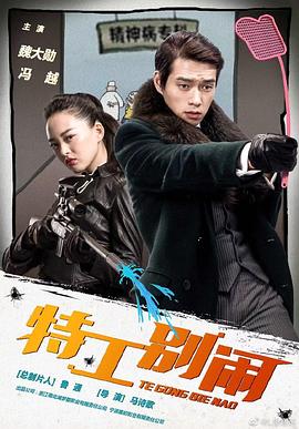 电影:特工别闹