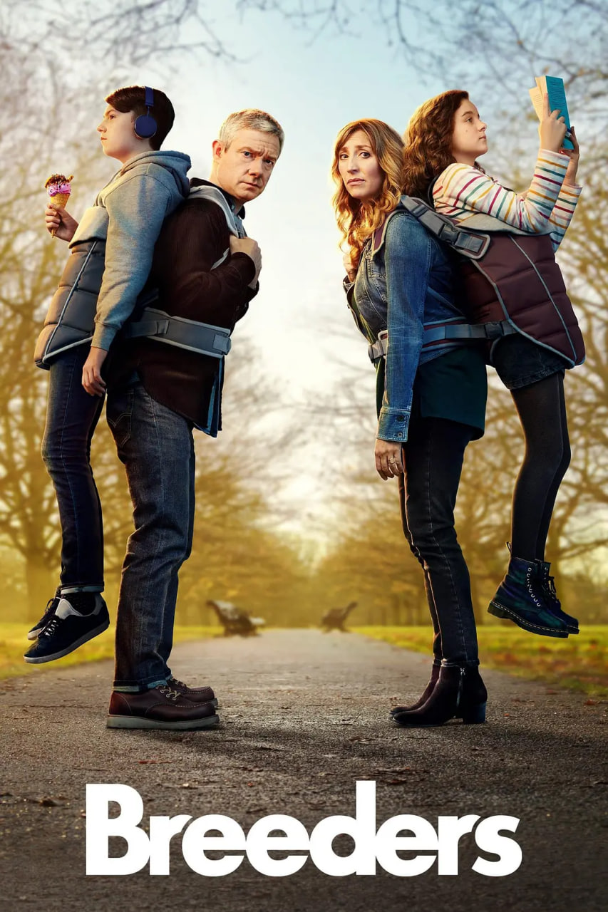 电影：养育者 第二季