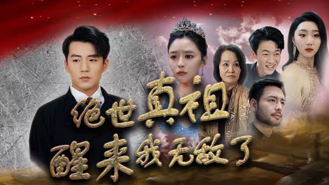 电影：新绝世真祖醒来我无敌了