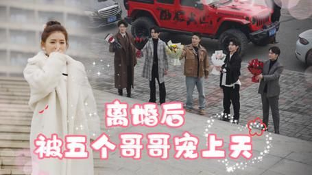 电影：离婚后被五个哥哥宠上天