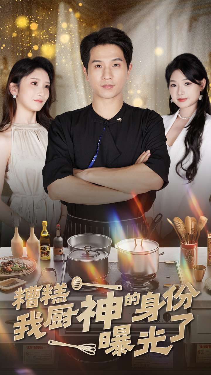 电影:糟糕我厨神的身份曝光了