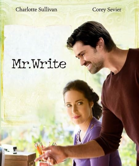 电影:Mr. Write