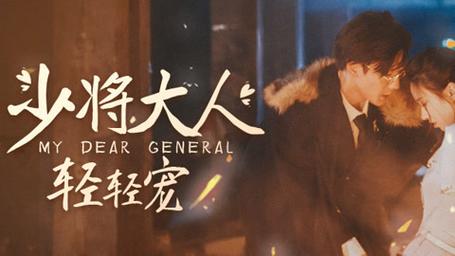 电影：少将大人轻轻宠