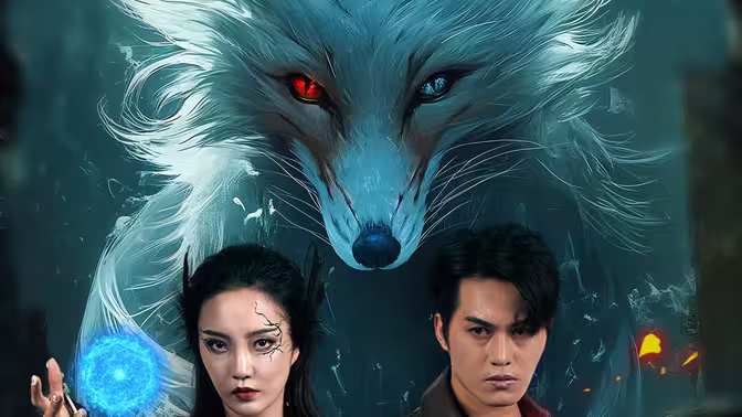 电影：灵兽录之九尾狐王