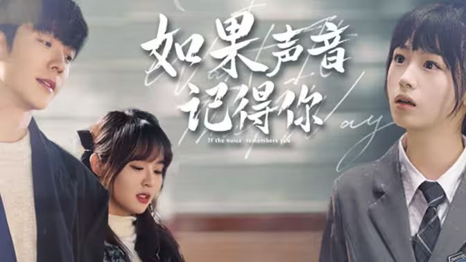 电影：如果声音记得你
