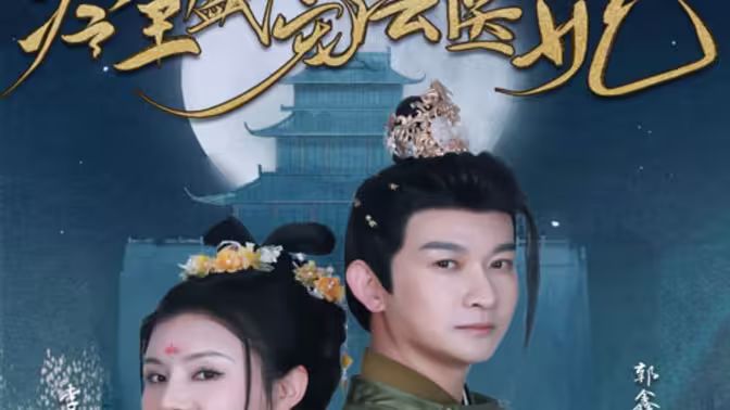 电影：新版：冷王盛宠法医妃