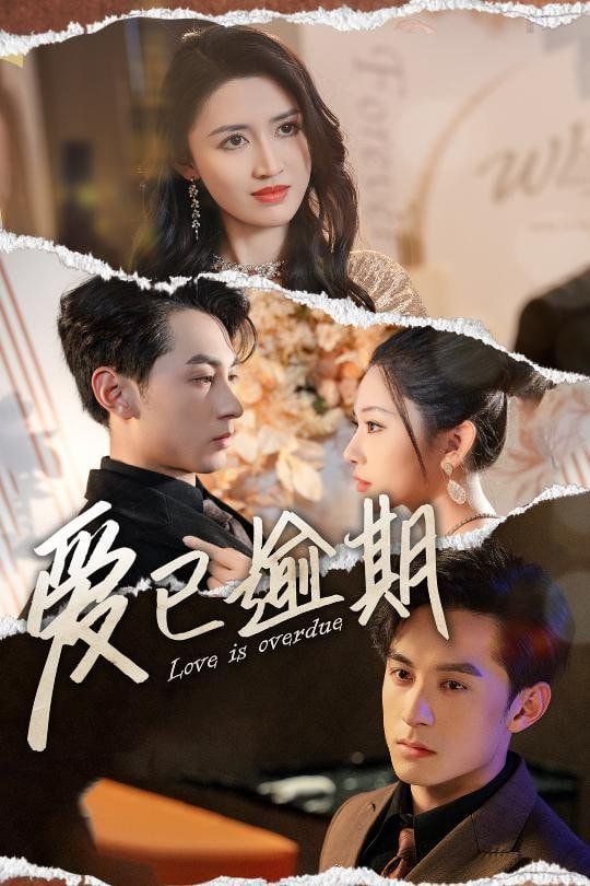 电影：爱已逾期（从此山海不相逢）