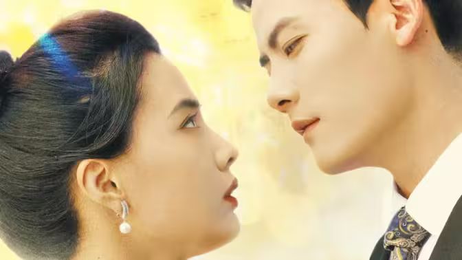 电影：惊！天降老公竟是首富