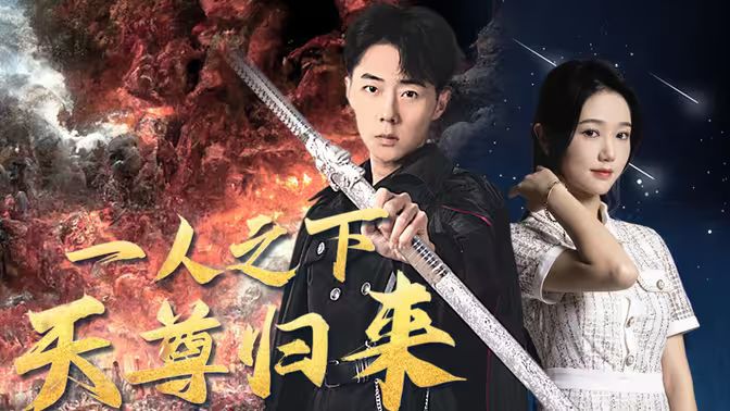 电影：世界之巅诸神之神（一人之下天尊归来）