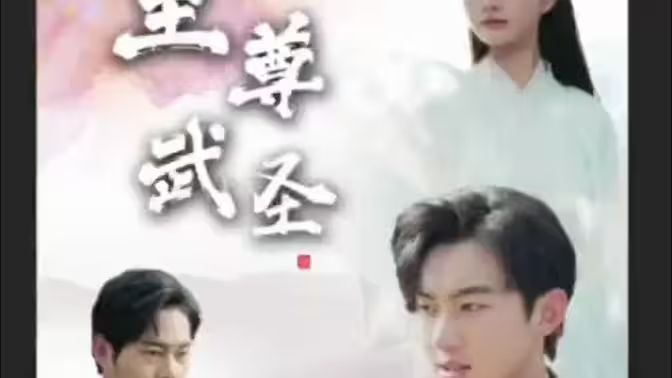 电影:新版:至尊武圣