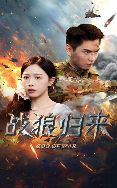 电影：战狼归来