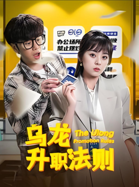 电影：乌龙升职法则