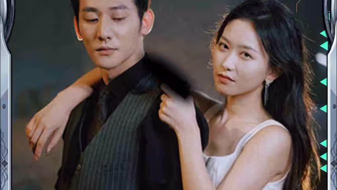 电影：穿进虐文后，我靠强吻死对头续命