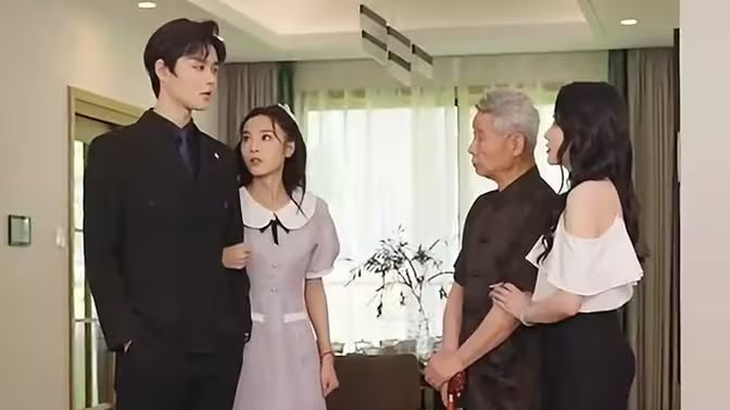 电影：豪门恩宠我呗思聪看上了