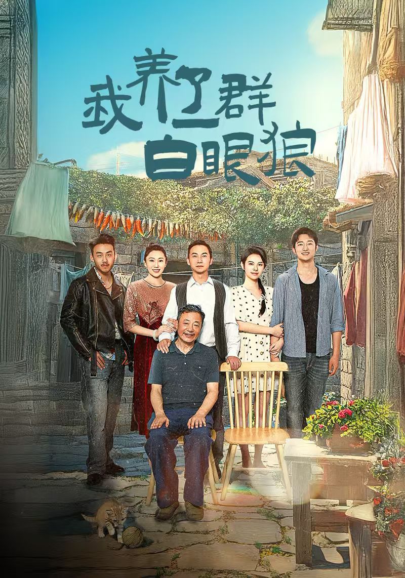 电影:我养了一群白眼狼(家家有本难念的经)