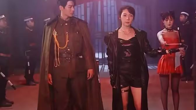 电影：狱出狂龙