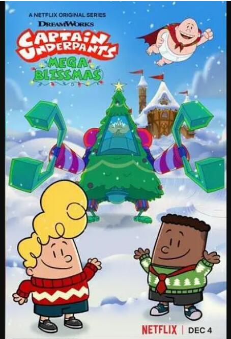 电影:内裤超人幸福节大冒险