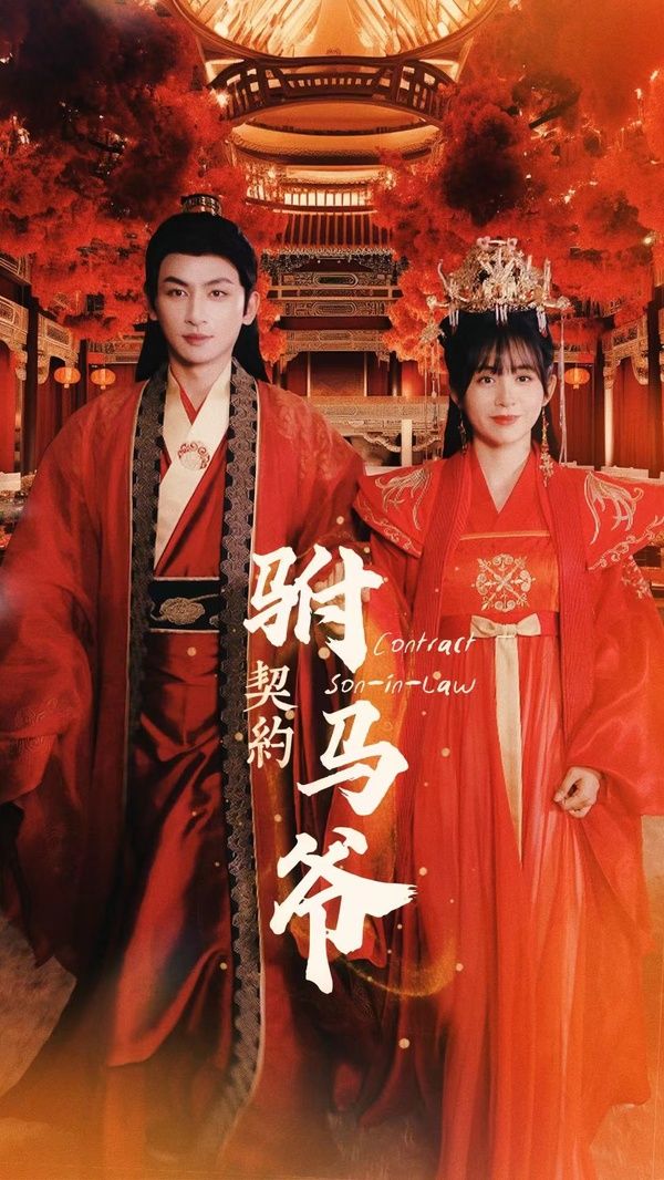 电影:契约驸马爷