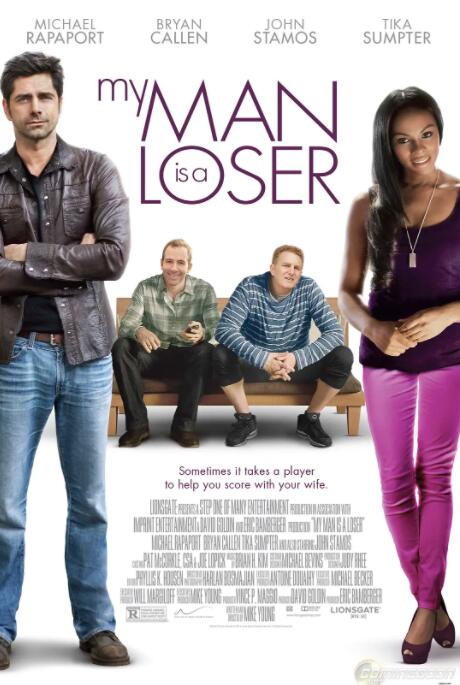 电影：我的丈夫是废柴